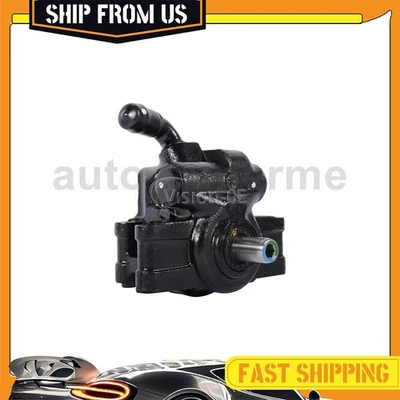 适用于 1998 1999 2000 2001 2002 2003 福特 Escort 2.0L 动力转向泵 — 第 1/4 张图片