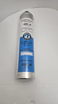 Filtro de agua Pentair Quick Connect 4HC-H, 0,5 micras, para Hoshizaki H9655-11 Foto 1 de 3