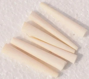 Traditional Sitar Langot | Premium Strings Support | Sitar Replacement Part 4pcs - Picture 1 of 3