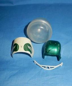 Vintage AA Gumball NFL Philadelphia Eagles 2" Mini Helm in Kapsel - Bild 1 von 4