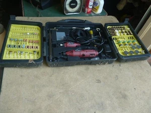 Dremel Tool Set 100+ Pc w Case Northern Industrial Tools - Picture 1 of 8