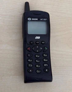 Sagem MC922, Handy Geprüft, Händler, Volle Funktion, Garantie, Bitte Lesen - Bild 1 von 2