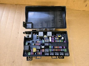2014 DODGE DURANGO TIPM FUSE BOX TOTALLY INTEGRATED POWER MODULE P68137440AC - Foto 1 di 5