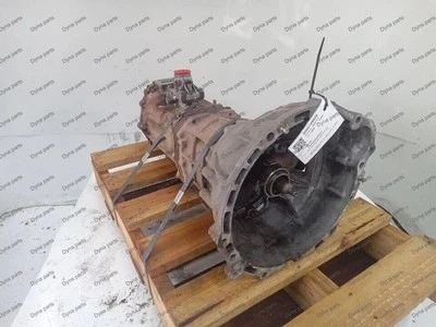 TOYOTA HILUX 2.7L 3RZFE PETROL MANUAL TRANSMISSION GEARBOX 4WD W56 - Image 1 of 4