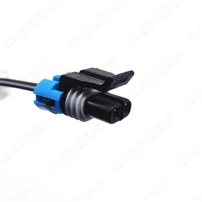 Enchufe conector solenoide turbocompresor Wastegate para Chevrolet K1500 Suburban 1998 Foto 1 de 4
