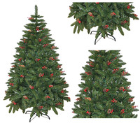 8ft christmas tree storage bolsa