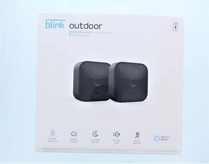 Blink Outdoor Battery-Powered 2 Camera System - Picture 1 of 5