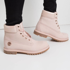 timberland rosa