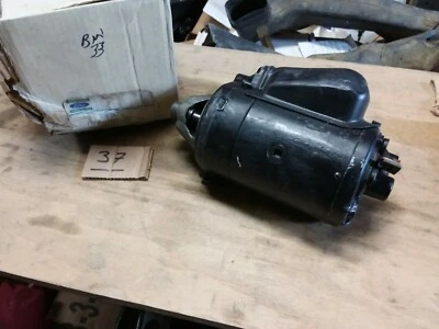 Ford OEM 1985-90 STARTER ESCORT EXP LYNX Foto 1 de 3