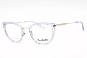 JUICY COUTURE JU226G-RHB-50 Eyeglasses Size 50mm 21mm 140mm blue Women - Picture 1 of 5