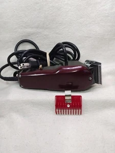 Wahl Haarschneidemaschine Elektro Trimmer Modell SST 22419 mit Trimmerklinge #000 1/32 Arbeit - Bild 1 von 9