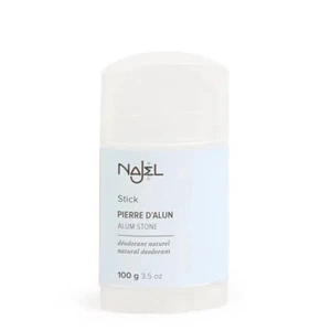 Najel - Natural Alaunstein Deodorant Stick. 100g - Bild 1 von 1