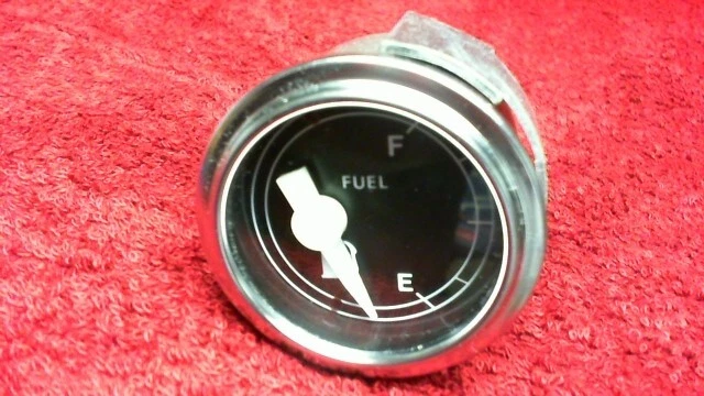 NEW FORD E2HT-9280-A FUEL GAS GAUGE *NOS* - Image 1 of 4
