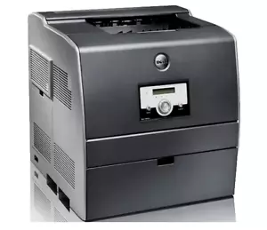 DELL 3010CN 600DPI 25PPM USB & NETWORK A4 BUSINESS COLOR LASER PRINTER 0HH420 - Picture 1 of 2