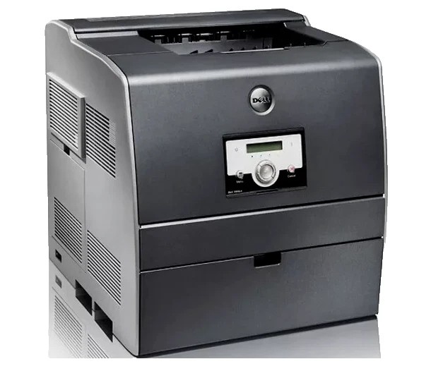 DELL 3010CN 600DPI 25PPM USB & NETWORK A4 BUSINESS COLOR LASER PRINTER 0HH420 - Image 1 of 4