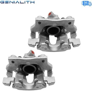 2x Front L&R Brake Calipers for Mercedes-Benz E320 2004 2005 3.2L E350 2006-2009 - Picture 1 of 12