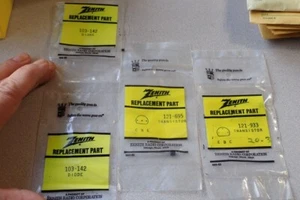 4 Zenith Transistors & Diodes Replacement Parts 103-142 - 121-933 - 121- 695 NOS - Picture 1 of 6