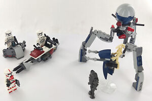 Lego 75372 einzelne Komponenten, Clone Trooper, Battle Droids, Battlepack, NEU
