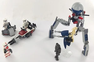 Lego 75372 einzelne Komponenten, Clone Trooper, Battle Droids, Battlepack, NEU - Picture 1 of 17