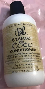 New Bumble and Bumble Bb Creme De Coco Conditioner 8.5oz - Picture 1 of 1
