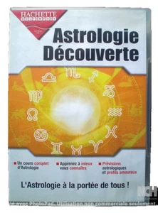 LOGICIEL PC CD-ROM DE 2005, ASTROLOGIE DÉCOUVERTE, COURS COMPLET - Imagen 1 de 6