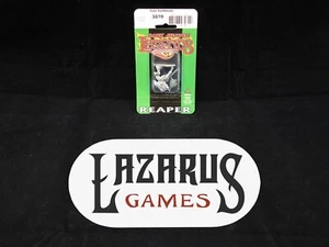 Reaper Miniatures: Dark Heaven Legends Kain Swiftblade (metal NiB) - Picture 1 of 4