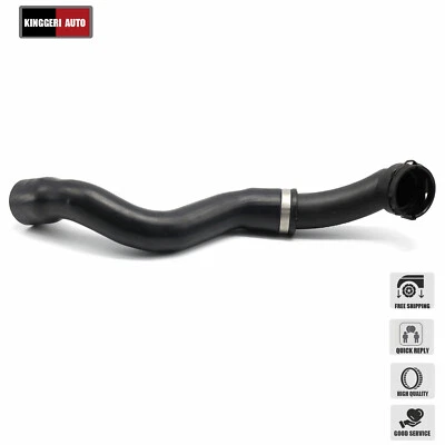 Manguera de agua radiador a manguera superior del motor para Porsche Cayenne 4,5 L V8 2003-2006 Foto 1 de 4