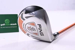 Ping G10 Draw #4 Wood / 17 Degree / Regular Flex Ping TFC 129 Shaft - Picture 1 of 9
