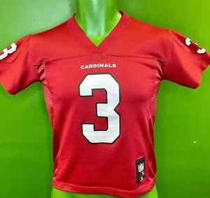 NFL Arizona Cardinals Carson Palmer #3 Jersey Youth Small 8 - Picture 1 of 7