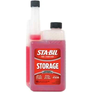 Sta-bil 22214 STA-BIL Storage Fuel Stabilizer - 32 oz - Picture 1 of 1