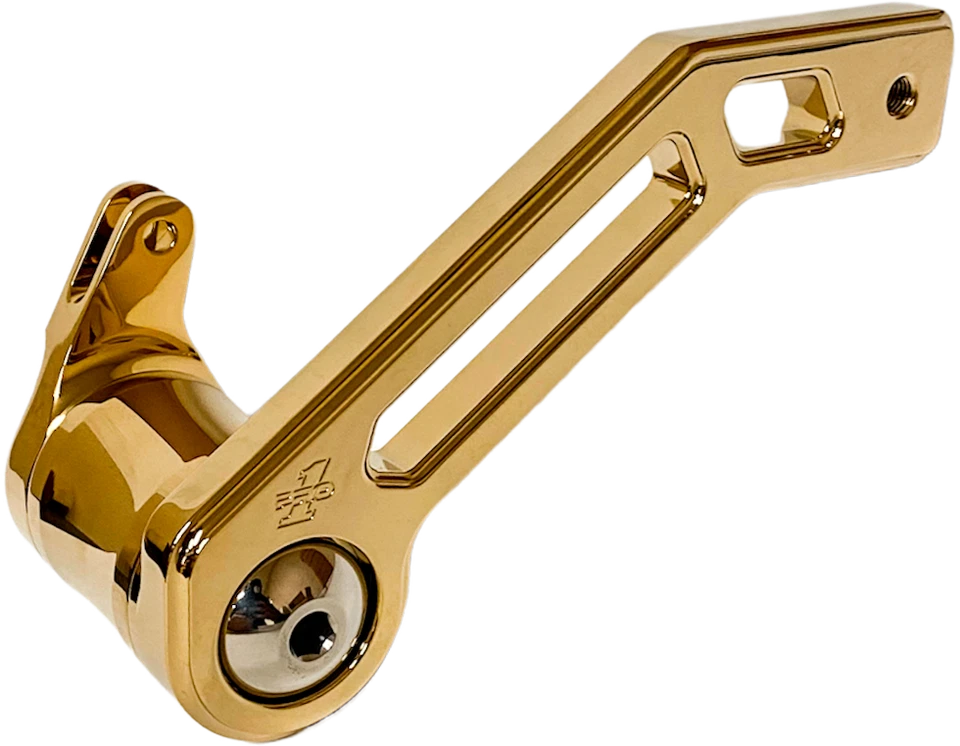 Brazo de freno corto PRO ONE T-Rex dorado 500773TIN Foto 1 de 1
