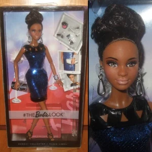The Barbie Look Cocktail Chic - 2015 - #DGY09 - Black Label, Model Muse, NRFB - Bild 1 von 5