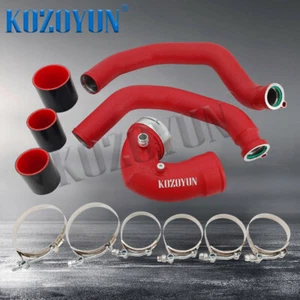 Charge pipe Boost pipe intake intercooler pipe for BMW S55 F80 M3 F82 M4 M2C - Picture 1 of 13