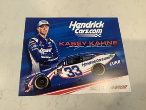 KASEY KAHNE 39 TOTAL 2025 ROCKINGHAM/BRISTOL CARD LOT - INCLUDES ZILISCH, LEGGE - Picture 1 of 19