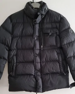 Joop! Winterjacke Daunenjacke Schwarz Gr.XL - Bild 1 von 8