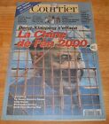 Courrier International n°223, La Chine de l'An 2000, 9 au 15 février 1995 