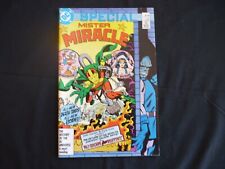 Mister Miracle Special 1   1987  (b29) DC NM