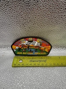 Gateway Area Council Strip CSP 2005 National Jamboree JSP Boy Scout BSA - Bild 1 von 2