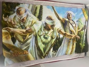 MTG Skyward Eye Prophets Playmat - Picture 1 of 1