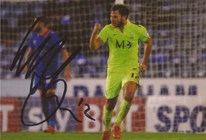 SOUTHEND: WILL ATKINSON SIGNED 6x4 ACTION PHOTO+COA - Picture 1 of 1