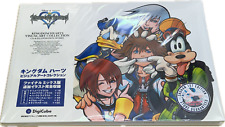 SHOHAN w/OBI Kingdom Hearts Visual Art Collection CG & Illustration Works Book