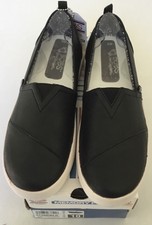 skechers bobs black glitter
