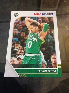 2019-20 NBA Hoops Jayson Tatum #6 Celtics - Bild 1 von 4