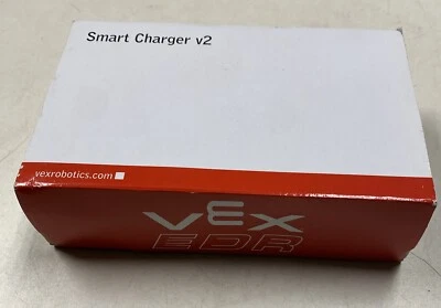 Vex Robótica Cargador Inteligente V2 276-2519 Nuevo  Foto 1 de 4