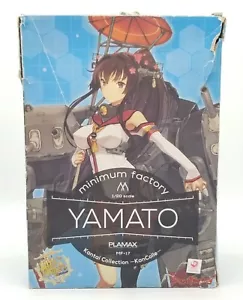 Minimum Factory YAMATO Kantai Collection -KanColle- Plamax Modellbausatz im Maßstab 1:20 - Bild 1 von 9