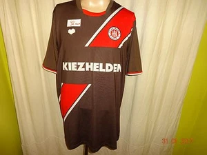 FC St.Pauli Original DoYou Football Sonder Trikot 2013/14 "KIEZHELDEN" Gr.XL - Bild 1 von 5