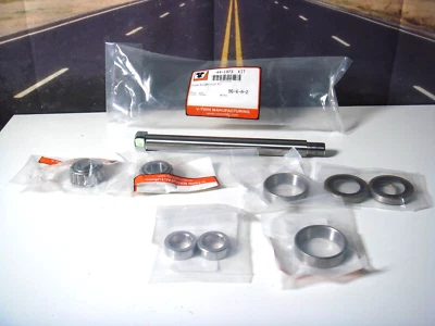 Kit de pivote de brazo oscilante Harley para pala FL 73-19 FX 76-84 cromo V-Twin 44-1973 Y3 Foto 1 de 4