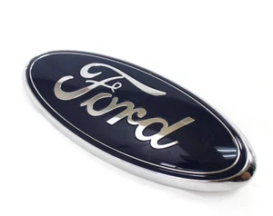 for 2010- 14 Ford F-150 front main grille emblem logo chrome without camera - Bild 1 von 5