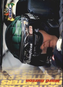 1997 Maxx #94 Ward Burton PS