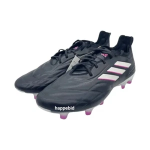 BRAND NEW Adidas Copa Pure.1 FG Black HQ8904 Men 10 NO BOX Fast Shipping - Picture 1 of 5